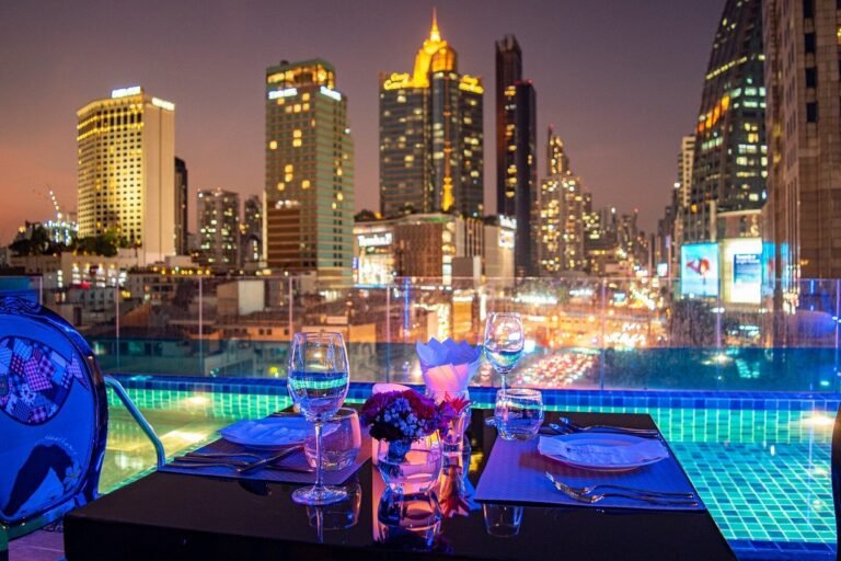 Unveiling the Best Hotels in Bangkok City: A Luxurious Stay Awaits
