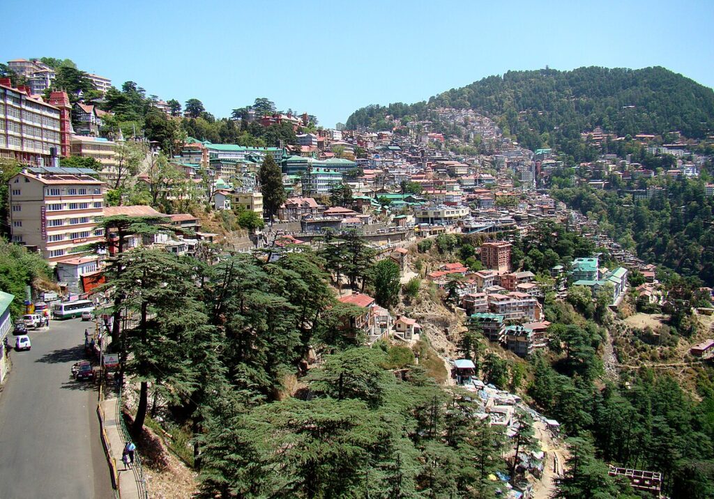 Hill Stations of North India