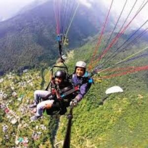 The Ultimate Guide to Paragliding in Delhi 2024